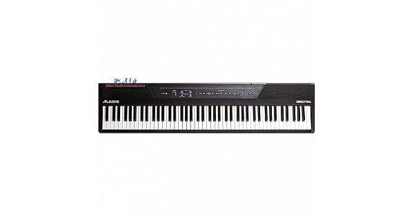 Alesis recital 2024 electric piano